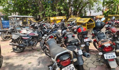 अब तक 3252 नशेड़ी वाहन चालकों के विरुद्ध की गई है कार्यवाही।