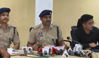 नशे के विरुद्ध बहुआयामी अभियान के तहत रायपुर पुलिस की बड़ी सफलता आदतन आरोपी रवि साह की लगभग 7.66 करोड़ की संपत्तियों पर SAFEMA, सक्षम प्राधिकारी से कन्फर्मेशन आर्डर प्राप्त