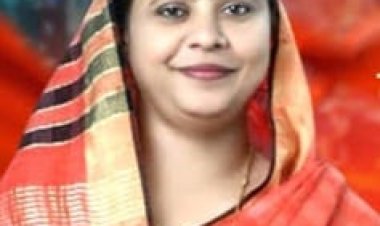 भाजपा प्रदेश उपाध्यक्ष व सांसद रूपकुमारी चौधरी ने दी तीखी प्रतिक्रिया : मेलोनी-मेलोडी रील पर बैज का बयान राजनीतिक दीवालिएपन और अभद्र सोच को दर्शाता है
