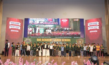 DAC Achiever’s Award 2026 का भव्य एवं प्रेरणादायी आयोजन संपन्न