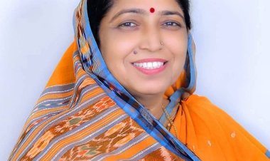 मुख्यमंत्री कन्या विवाह योजना में विधायक दीपेश साहू के विवाह को लेकर बैज के बयान पर सांसद लक्ष्मी वर्मा का तीखा पलटवार