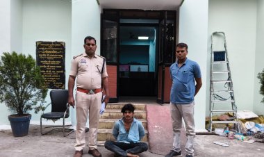 ऑपरेशन आघात” के तहत नशीली इंजेक्शन की तस्करी पर रायगढ़ पुलिस का एक और बड़ा प्रहार