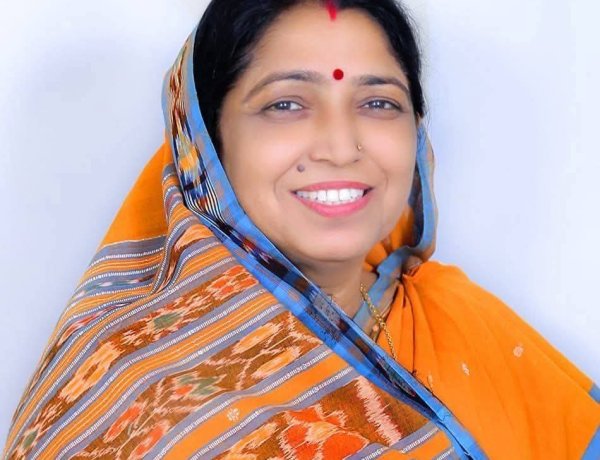 मुख्यमंत्री कन्या विवाह योजना में विधायक दीपेश साहू के विवाह को लेकर बैज के बयान पर सांसद लक्ष्मी वर्मा का तीखा पलटवार