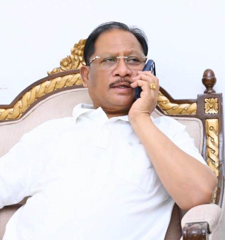 निर्माण गुणवत्ता में जरा भी लापरवाही नहीं चलेगी – मुख्यमंत्री श्री विष्णुदेव साय ...