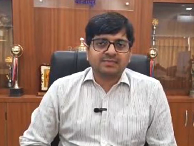 रायपुर नगर निगम को मिला नया नेतृत्व: IAS संबित मिश्रा होंगे नए आयुक्त