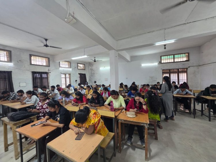 जिला प्रशासन की पहल से खुलेगा अत्याधुनिक तकनीक और स्वरोजगार का मार्ग