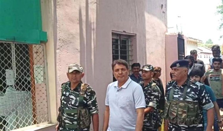 "आर्थिक अपराध कोई सामान्य गुनाह नहीं": ढेबर की याचिका पर हाईकोर्ट की तीखी टिप्पणी