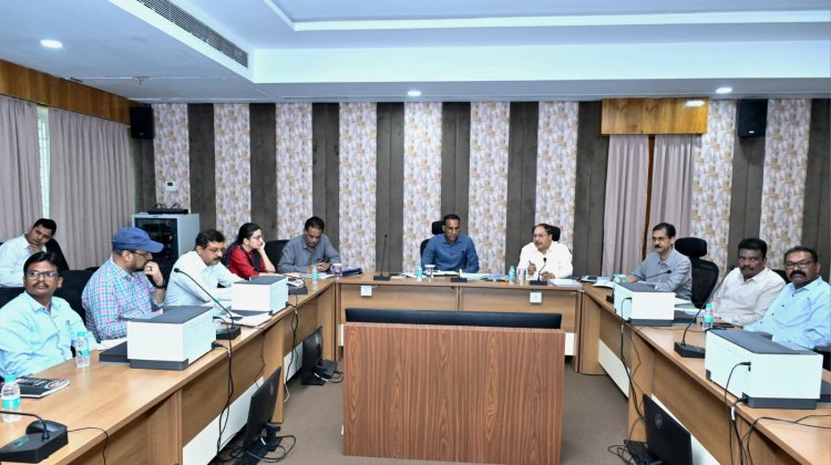 लोक निर्माण विभाग के कार्यों में जनहित और तकनीकी दक्षता पर जोर, निर्माण कार्यों में गुणवत्ता और तेजी सुनिश्चित करने के निर्देश
