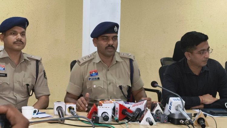 नशे के विरुद्ध बहुआयामी अभियान के तहत रायपुर पुलिस की बड़ी सफलता आदतन आरोपी रवि साह की लगभग 7.66 करोड़ की संपत्तियों पर SAFEMA, सक्षम प्राधिकारी से कन्फर्मेशन आर्डर प्राप्त