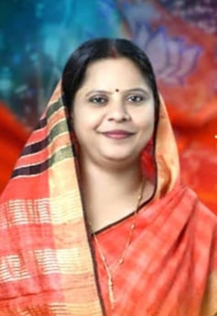 भाजपा प्रदेश उपाध्यक्ष व सांसद रूपकुमारी चौधरी ने दी तीखी प्रतिक्रिया : मेलोनी-मेलोडी रील पर बैज का बयान राजनीतिक दीवालिएपन और अभद्र सोच को दर्शाता है