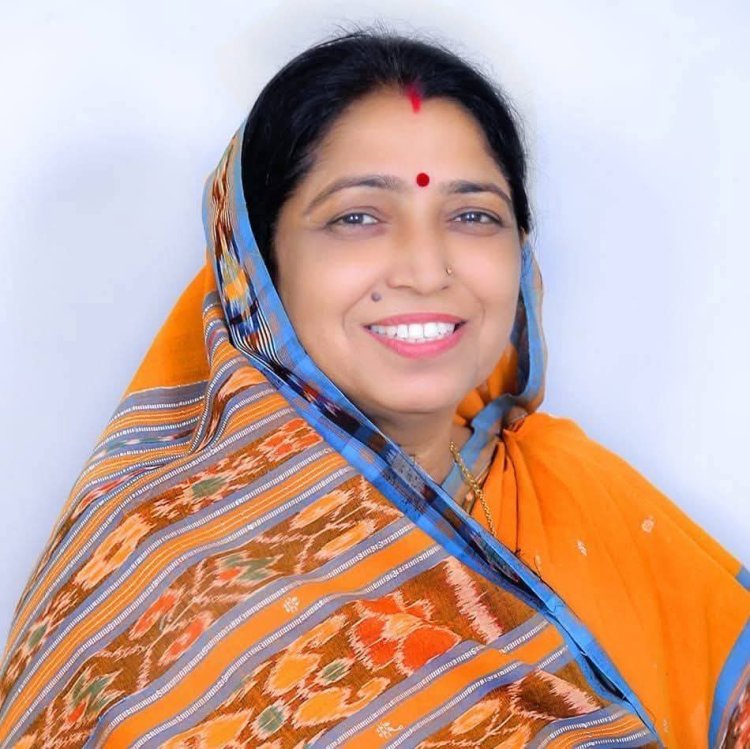 मुख्यमंत्री कन्या विवाह योजना में विधायक दीपेश साहू के विवाह को लेकर बैज के बयान पर सांसद लक्ष्मी वर्मा का तीखा पलटवार