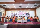 बसना के मंगल भवन में भाजपा महिला मोर्चा का जिला स्तरीय सम्मेलन संपन्न,राष्ट्रीय पदाधिकारी सुमित्रा दहिया एवं विधायक डॉ संपत अग्रवाल हुए शामिल