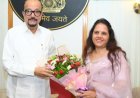 राज्यपाल डेका ने गजराज बांध को शहर की पेयजल आपूर्ति के लिए उपयोगी बनाने की दिशा में की पहल