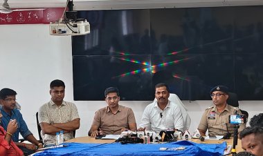 मैरिज पोर्टल के जरिए महिलाओं को शिकार बनाने वाले दो अंतर्राज्यीय शातिर चोर गिरफ्तार, नशीला पदार्थ खिलाकर की थी लाखों की चोरी