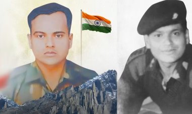 शौर्य गाथा: कारगिल के 'तोलोलिंग' विजेता अमर शहीद मेजर विवेक गुप्ता की सर्वोच्च बलिदान की अमर कहानी