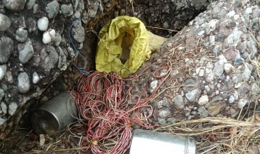 कांकेर में नक्सलियों की साजिश नाकाम, जंगल से 3 टिफिन IED बरामद