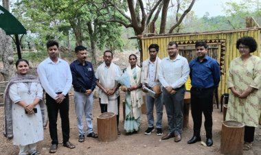 सुकमा के आदिवासी किसान के बेटे बारसे रोशन ने JEE एडवांस में गाड़े झंडे