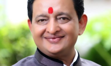 अंत्योदय' और 'विकसित भारत' का सपना साकार कर रहे हैं पीएम मोदी, वैश्विक पटल पर बढ़ा देश का गौरव : विधायक डॉ संपत अग्रवाल