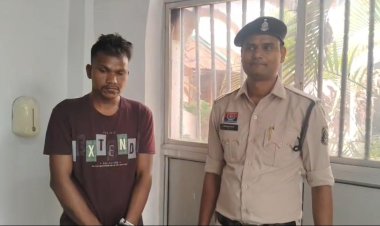 फर्जी पुलिसकर्मी बनकर महिला से दुष्कर्म और ब्लैकमेलिंग करने वाला सुरक्षाकर्मी गिरफ्तार