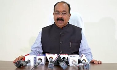 सूरजपुर और जशपुर के विकास के लिए 1.14 करोड़ से अधिक की राशि मंजूर, डिप्टी सीएम अरुण साव ने दी स्वीकृति