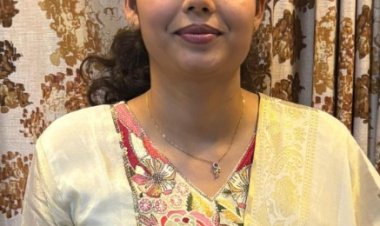 महासमुंद की होनहार बेटी कृतिका बाफना ने बढ़ाया मान, नौकरी के साथ तैयारी कर हासिल किया IIM लखनऊ में प्रवेश