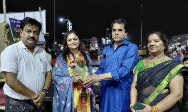 रायपुर रेलवे स्टेशन के संकट मोचन हनुमान मंदिर में 17वें वर्ष भी जारी है सेवा का महायज्ञ: महाभंडारे में उमड़ा जनसैलाब