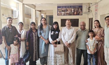 बाल आश्रम के बच्चों हेतु भोजन वितरण कार्यक्रम संपन्न ...