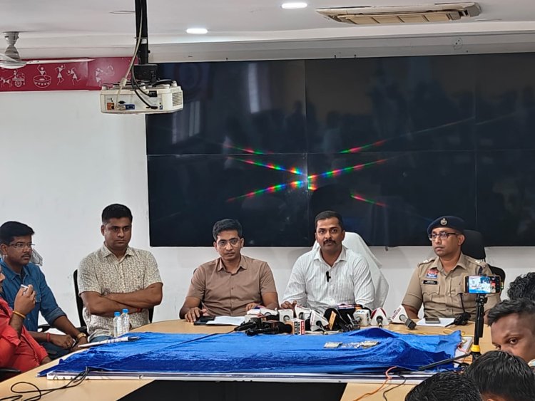मैरिज पोर्टल के जरिए महिलाओं को शिकार बनाने वाले दो अंतर्राज्यीय शातिर चोर गिरफ्तार, नशीला पदार्थ खिलाकर की थी लाखों की चोरी