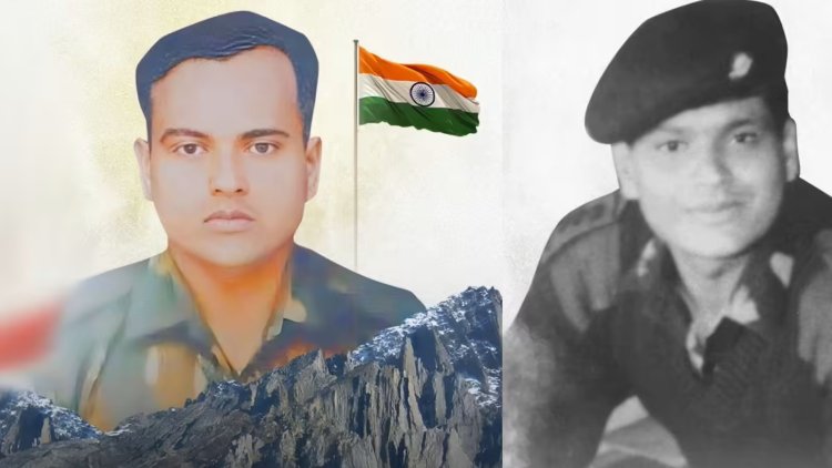 शौर्य गाथा: कारगिल के 'तोलोलिंग' विजेता अमर शहीद मेजर विवेक गुप्ता की सर्वोच्च बलिदान की अमर कहानी