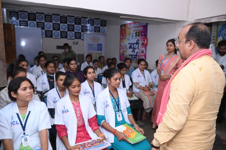 आज युवाओं में शिक्षा के साथ कौशल विकास अत्यंत आवश्यक, आत्मविश्वास में होती है वृद्धि : उप मुख्यमंत्री अरुण साव