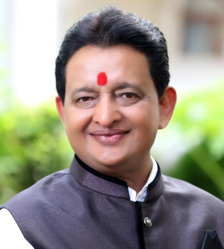 अंत्योदय' और 'विकसित भारत' का सपना साकार कर रहे हैं पीएम मोदी, वैश्विक पटल पर बढ़ा देश का गौरव : विधायक डॉ संपत अग्रवाल