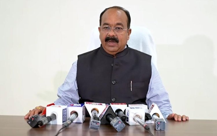 सूरजपुर और जशपुर के विकास के लिए 1.14 करोड़ से अधिक की राशि मंजूर, डिप्टी सीएम अरुण साव ने दी स्वीकृति