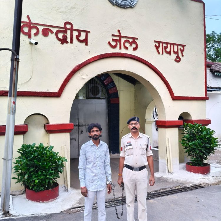 सेंट्रल ज़ोन में नशा तस्करों पर आर्थिक प्रहार जारी — रवि साहू के के बाद अब मुकेश बनिया की ₹42 लाख की संपत्तियां भी SAFEMA से अटैच