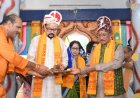 राज्यपाल डेका और मुख्यमंत्री साय भगवान जगन्नाथ रथयात्रा में हुए शामिल, पूजा-अर्चना और छेरा-पहरा की परंपरा निभाकर प्रदेश की खुशहाली की कामना की