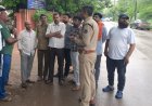 बिना समुचित सुरक्षा उपाय के स्कूली बच्चों का परिवहन करने वाले ई-रिक्शा, ऑटो एवं वैन की यातायात पुलिस द्वारा औचक जांच