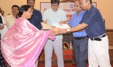 मुख्यमंत्री श्री साय के मार्गदर्शन एवं कलेक्टर डाॅ. सिंह की पहल अब सेवानिवृत्त सेवकों के लिए साबित हुई वरदान
