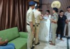 रायपुर में 30 स्पा सेंटरों पर एक साथ पुलिस की जांच, 2 जगह मिली आपत्तिजनक वस्तुएं