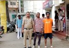 फरार आरोपियों की धरपकड़ में कोतवाली पुलिस को बड़ी सफलता — तीन फरार आरोपी गिरफ्तार