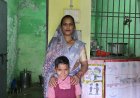नोनी सुरक्षा योजना से कौशिल्या रजवाड़े की बेटी के सुरक्षित भविष्य की बनी मजबूत नींव