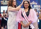 छत्तीसगढ़ की श्वेता बावनकर ने जीता 'मिसेज इंडिया यूनिवर्स' का खिताब; इंदौर में रचा इतिहास
