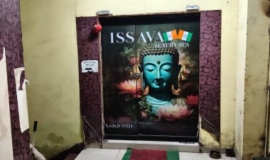स्पा सेंटर की आड़ में देह व्यापार का खुलासा, संचालक-मैनेजर पर केस