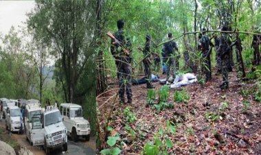 झीरम घाटी नक्सली हत्याकांड में 13 साल बाद बड़ा फैसला: NIA कोर्ट ने 10 दोषियों को सुनाई फांसी की सजा