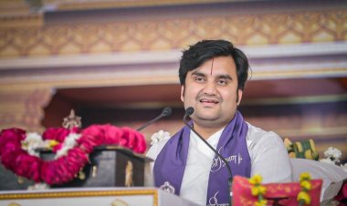 रायपुर के देवेंद्र नगर में सजेगा श्रीमद्भागवत कथा का दिव्य दरबार, 21 से 27 सितंबर तक गूंजेंगे हरि नाम के जयकारे