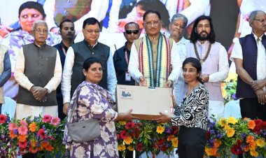 परिजनों ने मुख्यमंत्री  विष्णु देव साय का जताया आभार*
