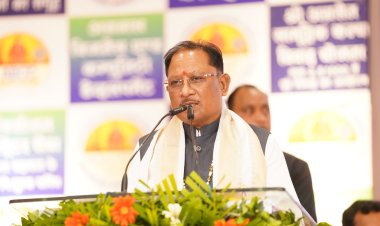 औद्योगिक नीति 2024-30 से प्रदेश में निवेश और रोजगार को नई गति, अब तक 8.23 लाख करोड़ रुपए से अधिक के निवेश प्रस्ताव प्राप्त