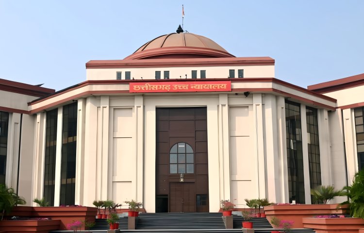 छत्तीसगढ़ हाई कोर्ट का बड़ा फैसला: शरिया कोर्ट कानूनन अदालत नहीं, नहीं दे सकती तलाक की कानूनी मंजूरी