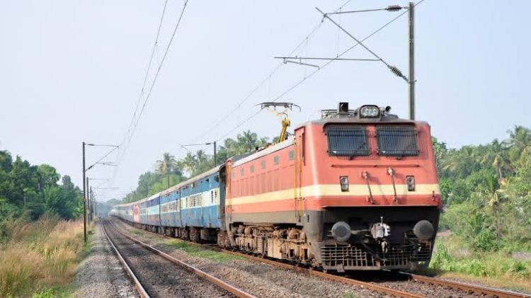 रायपुर मंडल में यार्ड रीमॉडलिंग का कार्य: तीज पर मायके जाने वाली महिलाएं ध्यान दें, 13 और 14 सितंबर को कई ट्रेनें रद्द