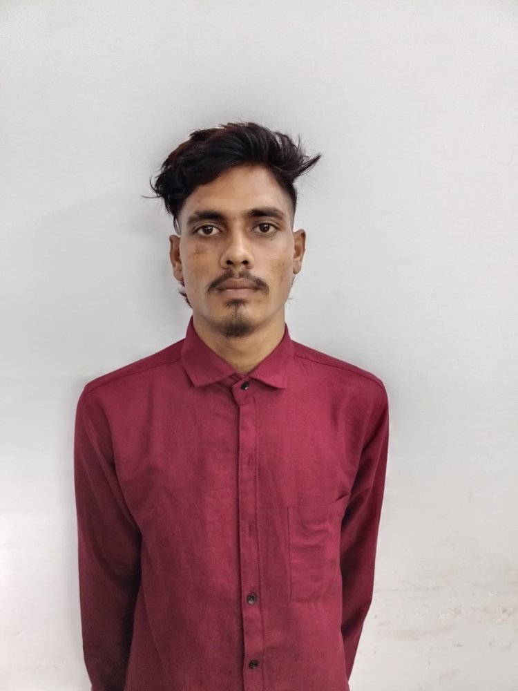 सिविल लाइन क्षेत्र से एक्टिवा चोरी करने वाला तेलीबांधा का हिस्ट्रीशीटर गिरफ्तार, वाहन बरामद