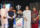 छत्तीसगढ़ हॉकी लीग की गूँज पूरे राज्य में चलो रे संगी हॉकी खेलबो के रूप में गूँजेगी - उप मुख्यमंत्री तथा खेल एवं युवा कल्याण मंत्री अरुण साव