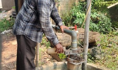 धमतरी में बारिश के बाद पेयजल सुरक्षा का महाअभियान, 3,110 जल बहिनियां संभाल रहीं मोर्चा